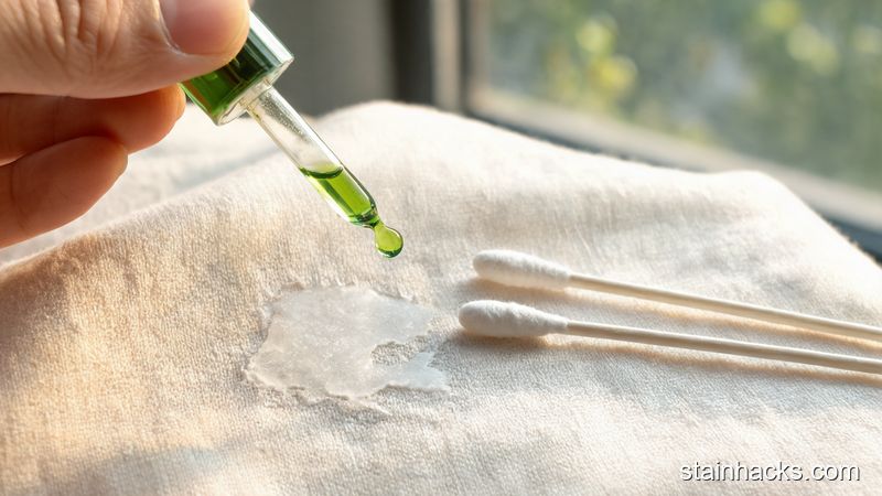 衣服粘了502胶水或双面胶怎么去除？8种不伤面料的去胶大法（亲测有效）