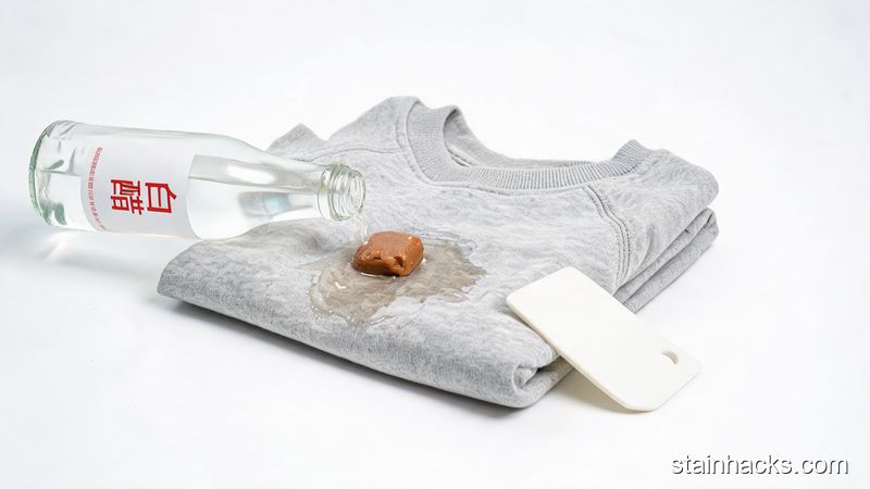 衣服上粘了口香糖怎么办？千万别硬撕,2个妙招轻松完整剥离