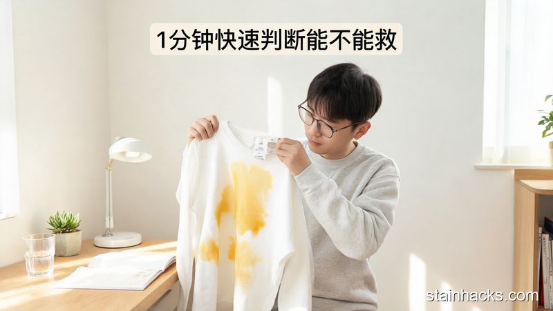 洁净生活家 衣服被 84 烧黄了怎么恢复？不同面料的补救方法