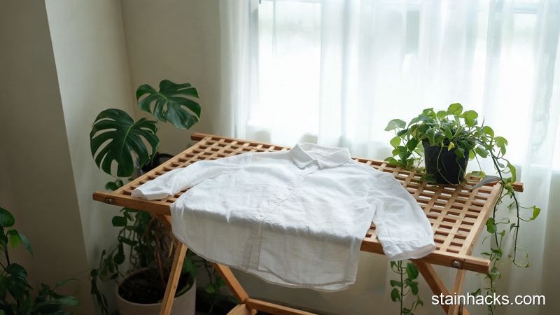 洁净生活家 亚麻衣服洗后皱巴巴怎么打理？亚麻面料清洗与防皱保养全攻略
