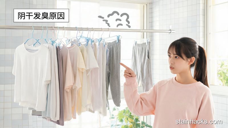 衣物除味不用喷香水,天然去味方法穿完没异味