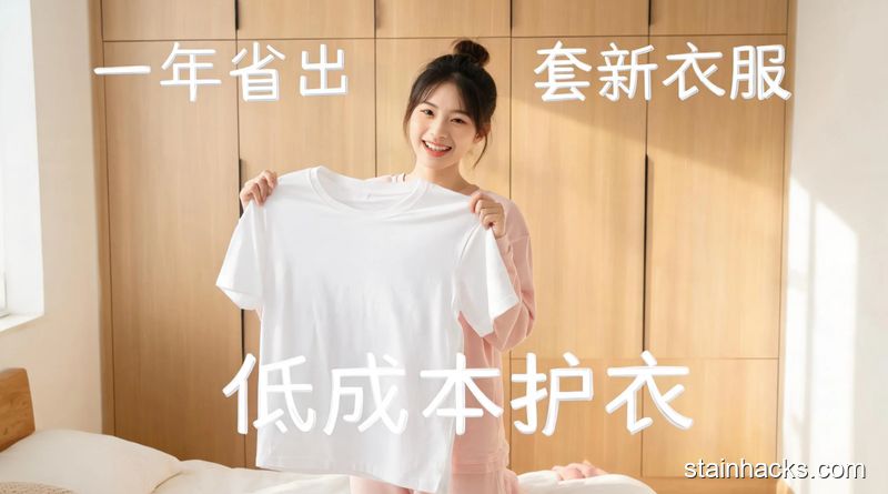 洁净生活家 洗衣冷知识：这几样东西放进洗衣机,清洁力翻倍