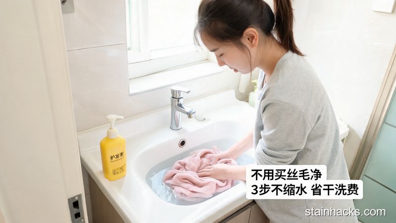 居家洗衣省钱攻略,一年省下不少洗衣液钱的技巧