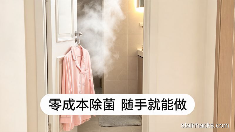 洁净生活家 冬天衣服不用天天洗,这几个方法除味又除菌