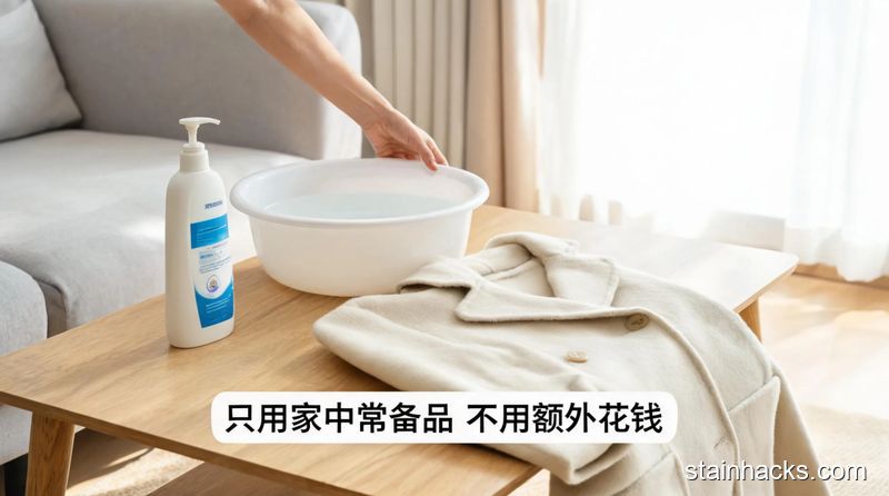 省钱干洗替代法,羊毛大衣在家也能轻松护理
